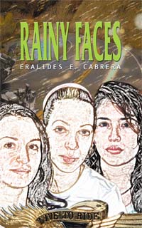 Rainy Faces - cover book